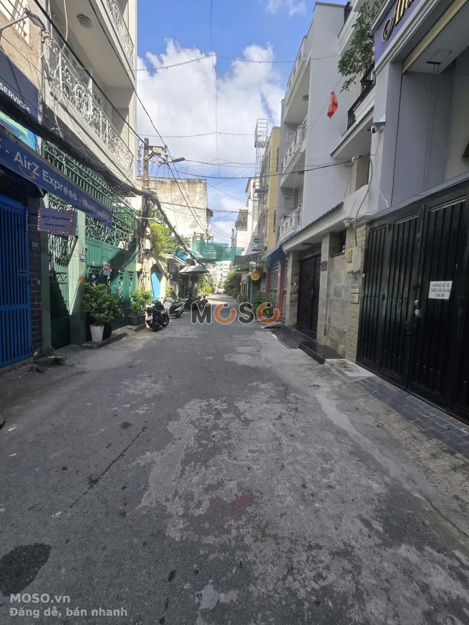 Bán nhà hẻm Thăng  Long Quận Tân Bình, TP.HCM – giá 19.5 tỷ - ảnh 5