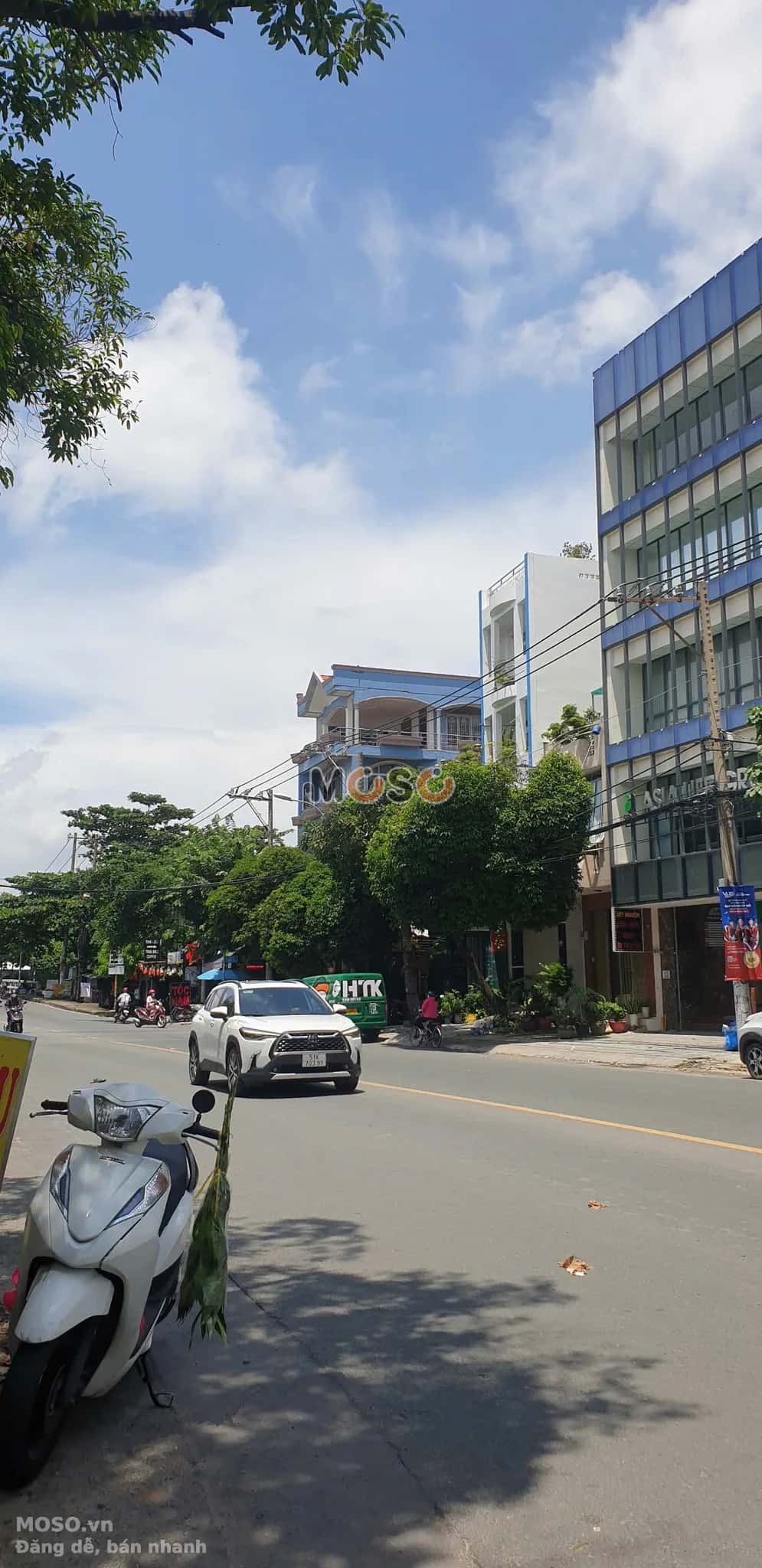 Bán nhà mặt tiền Chu Văn An Quận Bình Thạnh, TP.HCM – giá 23 tỷ - ảnh 1