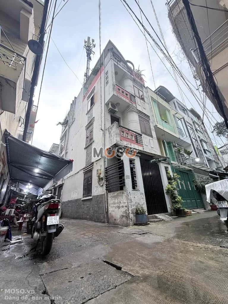 Bán nhà hẻm Lê Hồng Phong Quận 10, TP.HCM – giá 15.5 tỷ - ảnh 2