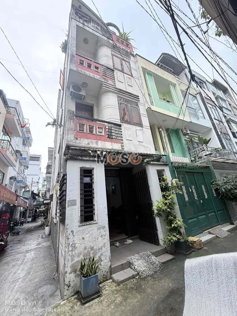 Bán nhà hẻm Lê Hồng Phong Quận 10, TP.HCM – giá 15.5 tỷ - ảnh 1