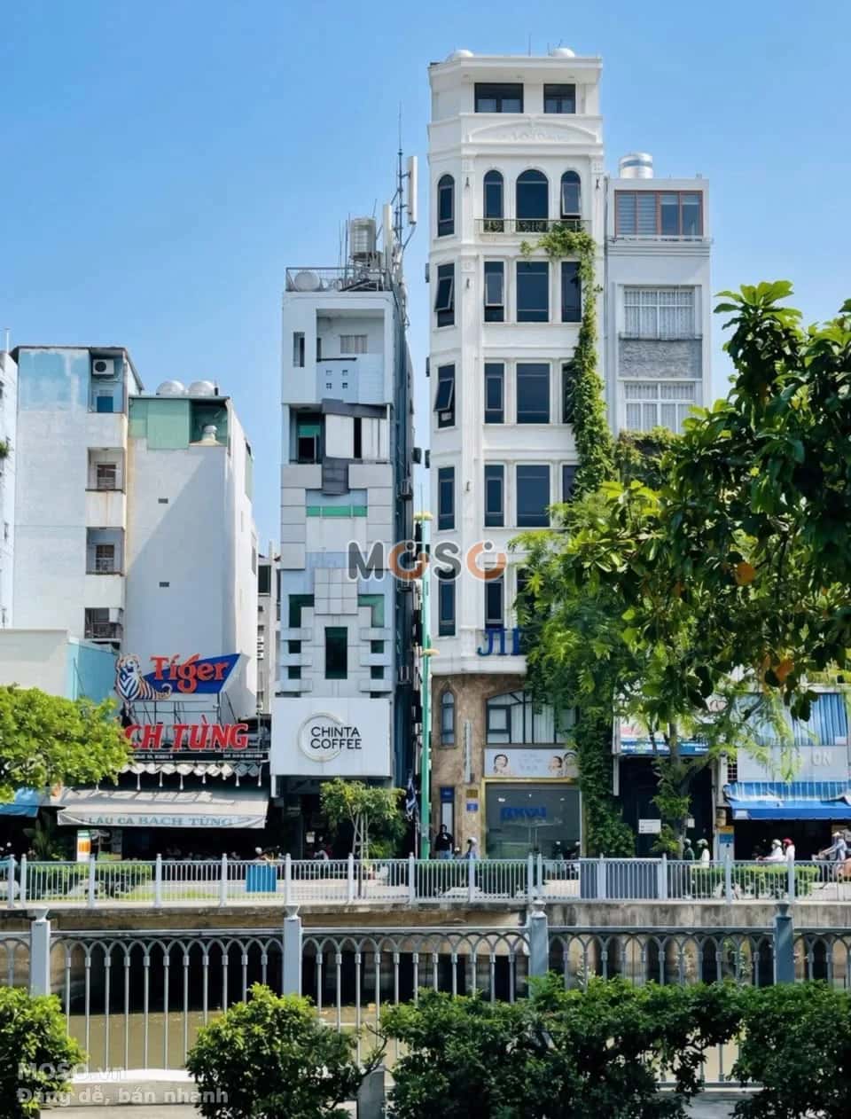 Bán nhà mặt tiền Trường Sa Quận 3, TP.HCM – giá 33 tỷ - ảnh 1