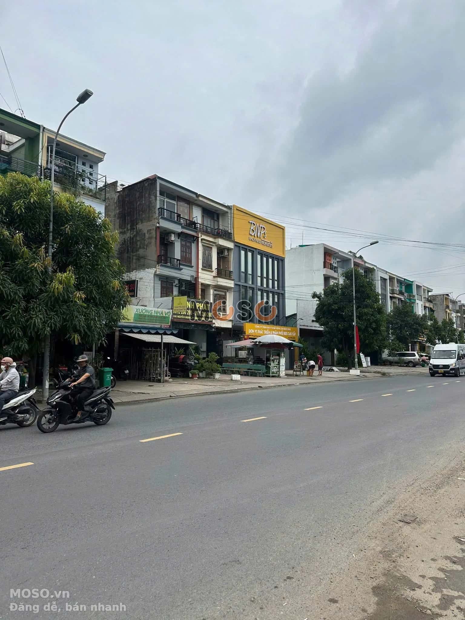 Bán nhà mặt tiền Nguyễn Hoàng Thành phố Thủ Đức, TP.HCM – giá 80 tỷ - ảnh 3