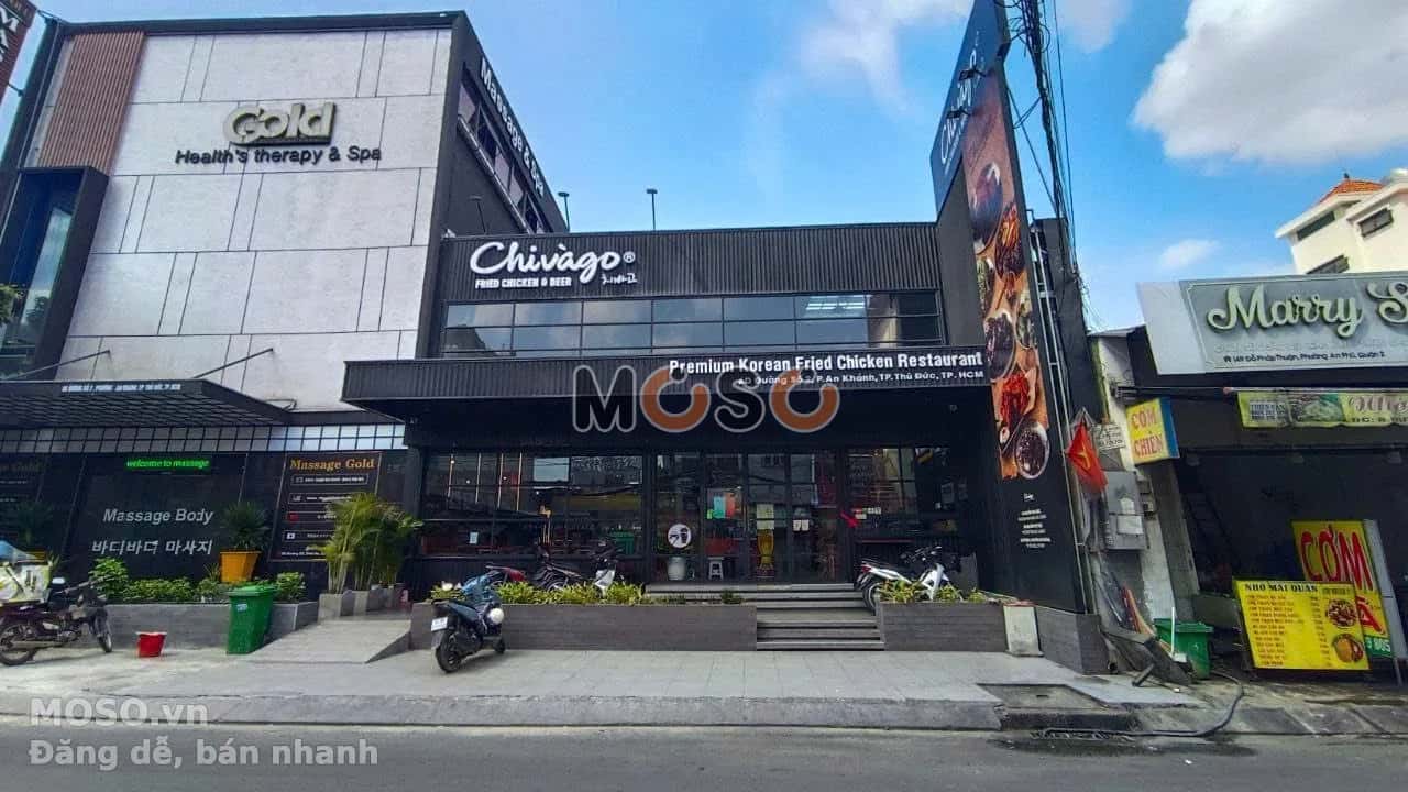 Bán nhà mặt tiền Đường Số 2 Thành phố Thủ Đức, TP.HCM – giá 90 tỷ - ảnh 2