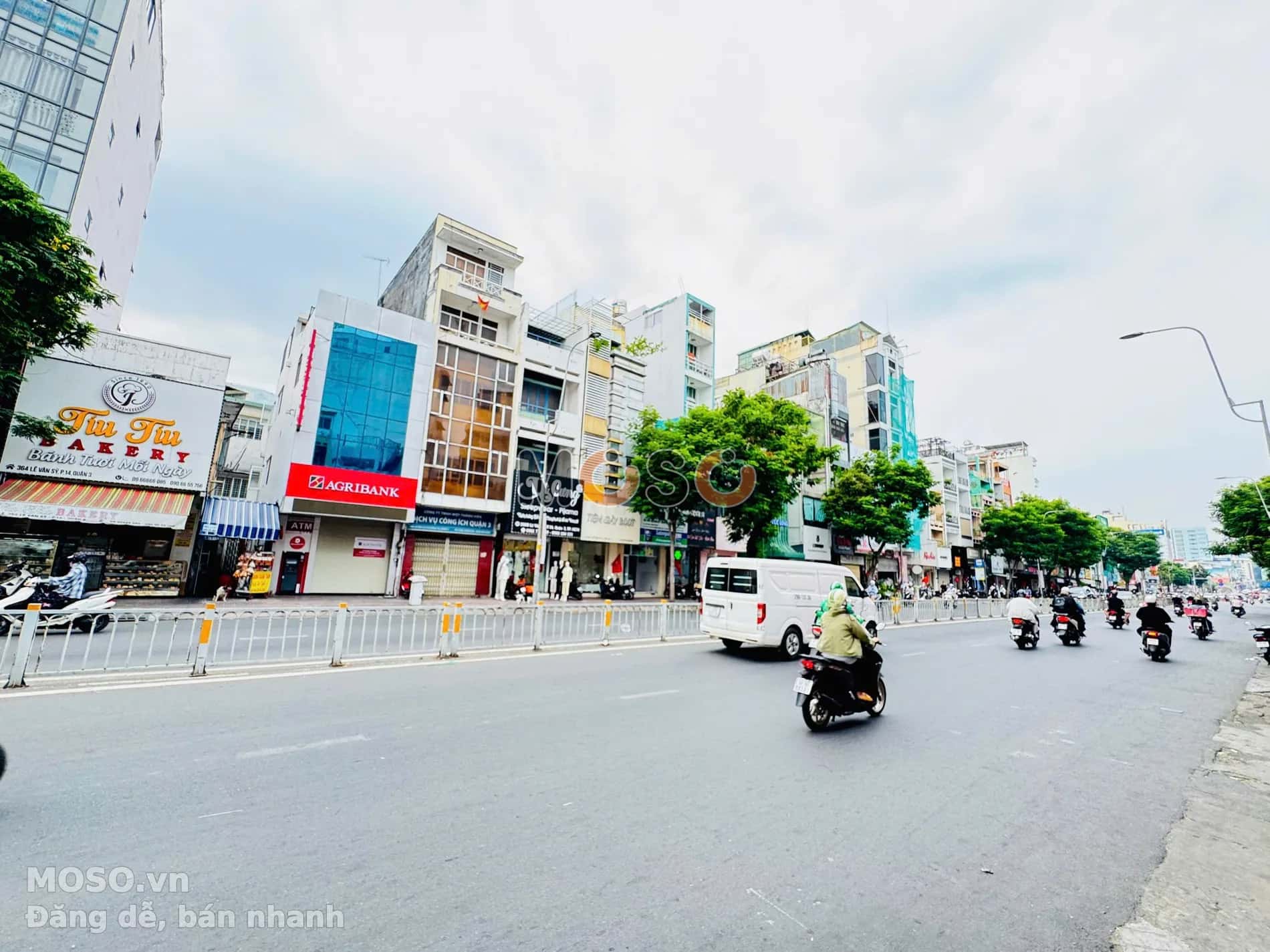 Bán nhà mặt tiền Lê Văn Sỹ Quận 3, TP.HCM – giá 26.5 tỷ - ảnh 1
