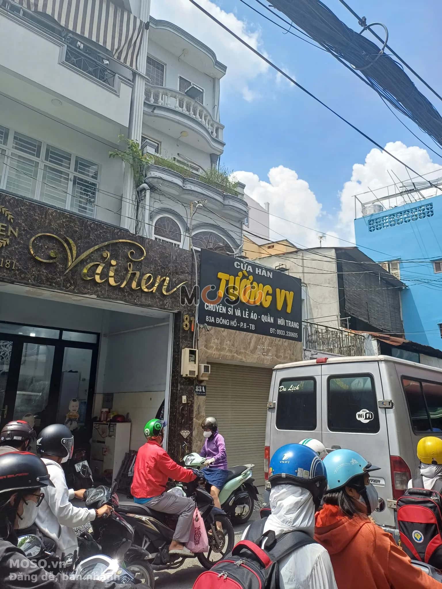 Bán nhà mặt tiền Đông Hồ Quận Tân Bình, TP.HCM – giá 10.8 tỷ - ảnh 4