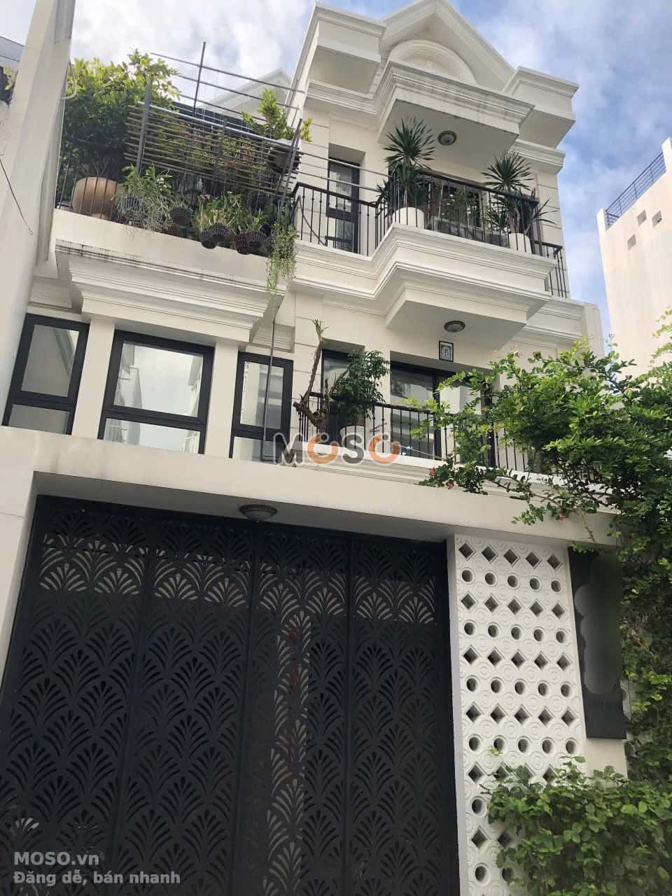 Bán nhà hẻm Lam Sơn Quận Bình Thạnh, TP.HCM – 4 phòng ngủ, giá 42 tỷ - ảnh 13