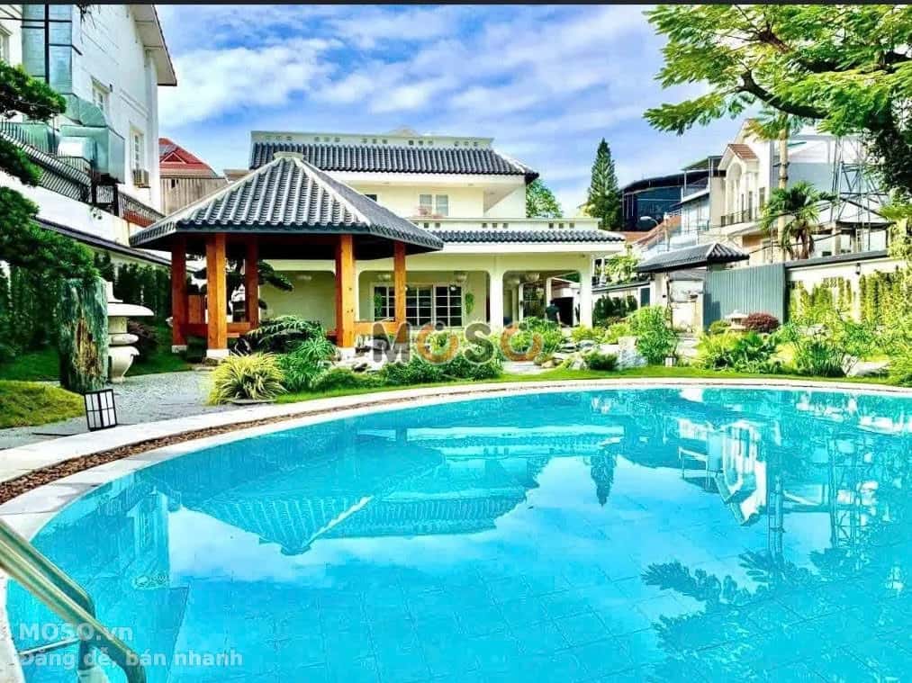 Bán nhà mặt tiền Đường Số 6 Thành phố Thủ Đức, TP.HCM – giá 230 tỷ - ảnh 2