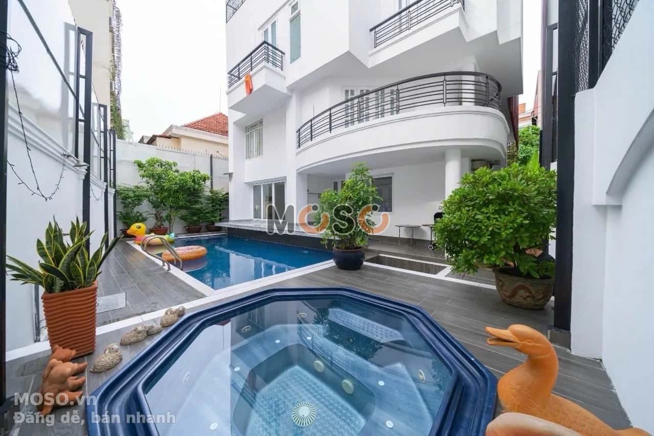 Bán nhà mặt tiền Đường Số 42 Thành phố Thủ Đức, TP.HCM – giá 70 tỷ - ảnh 5
