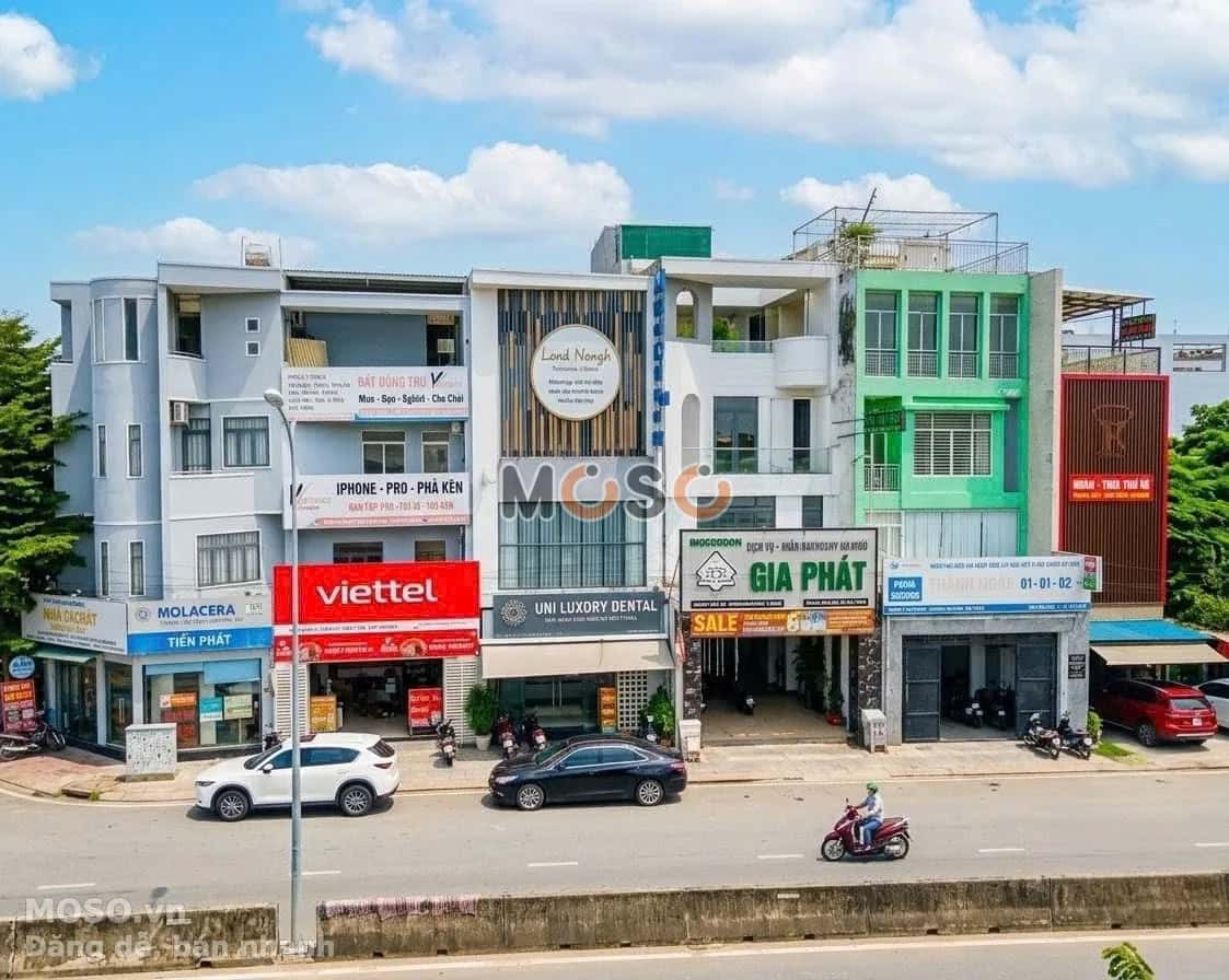 Bán nhà mặt tiền Liên Phường Thành phố Thủ Đức, TP.HCM – giá 31 tỷ - ảnh 1