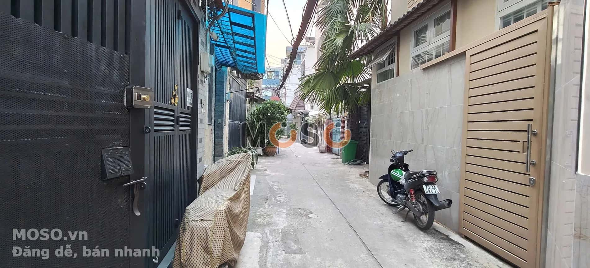 Bán nhà hẻm Huỳnh Văn Bánh Quận Phú Nhuận, TP.HCM – 10 phòng ngủ, giá 19.5 tỷ - ảnh 2