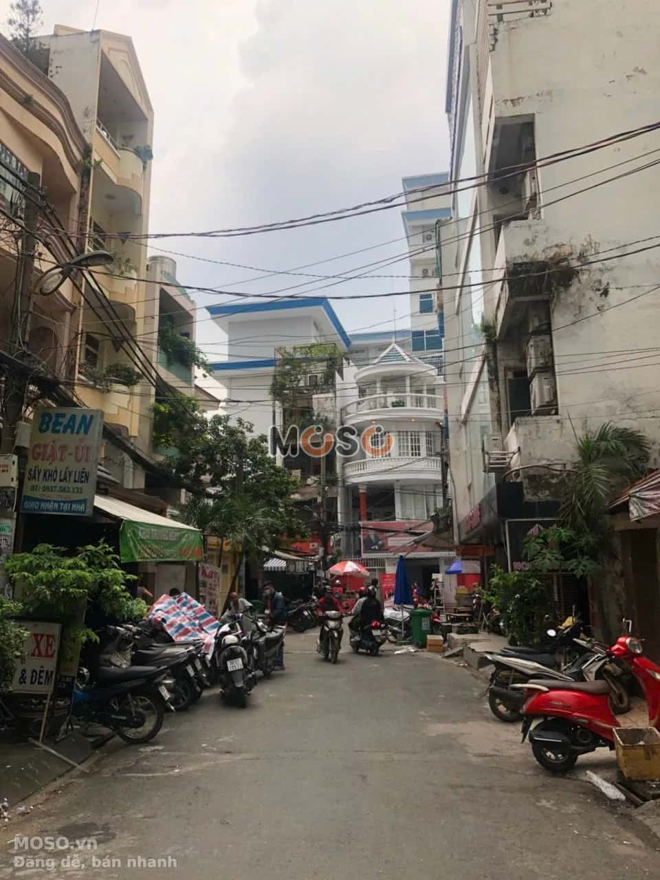 Bán nhà hẻm D2 (Saigon Pearl) Quận Bình Thạnh, TP.HCM – giá 21.9 tỷ - ảnh 5