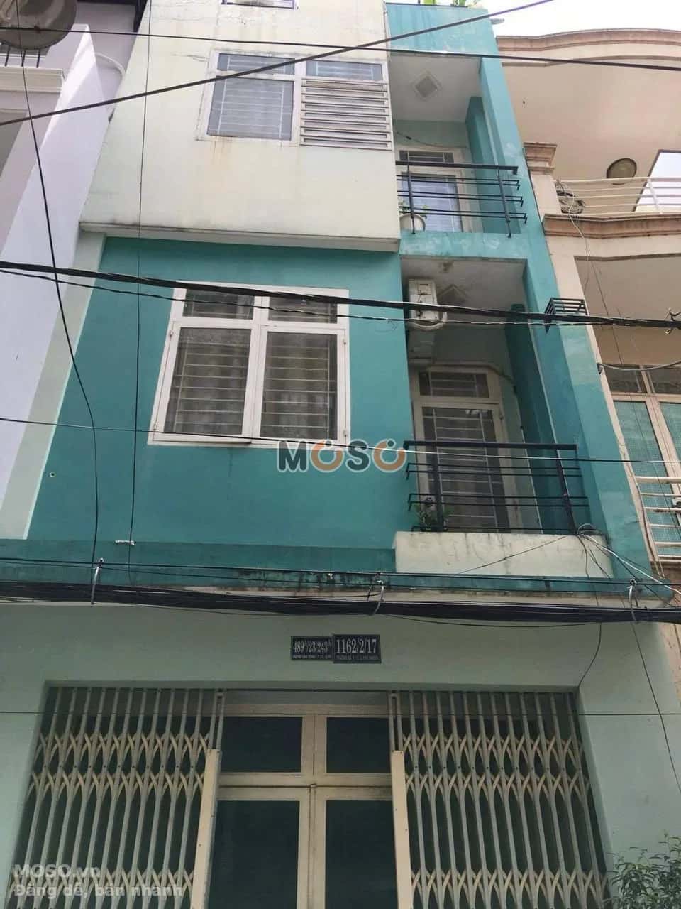 Bán nhà hẻm Trường Sa Quận Phú Nhuận, TP.HCM – giá 12.5 tỷ - ảnh 3