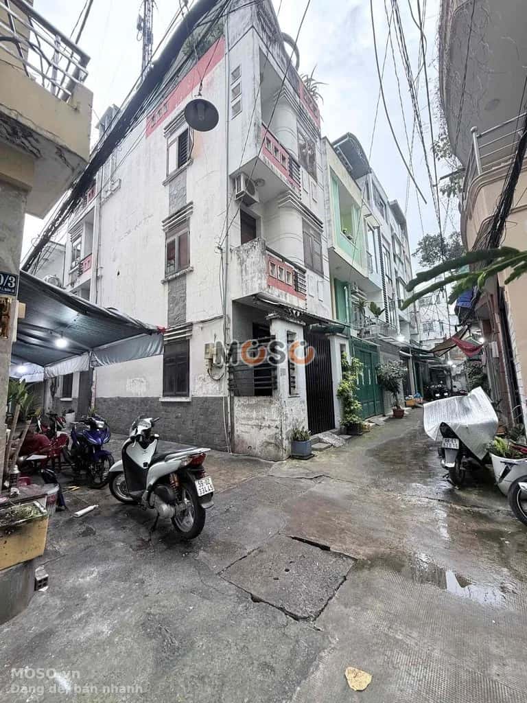 Bán nhà hẻm Lê Hồng Phong Quận 10, TP.HCM – giá 15.5 tỷ - ảnh 3