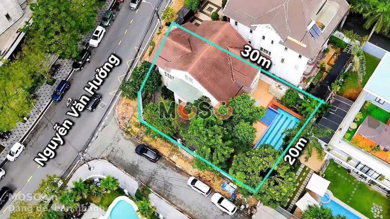 Bán nhà mặt tiền Nguyễn Văn Hưởng Thành phố Thủ Đức, TP.HCM – giá 220 tỷ - ảnh 7