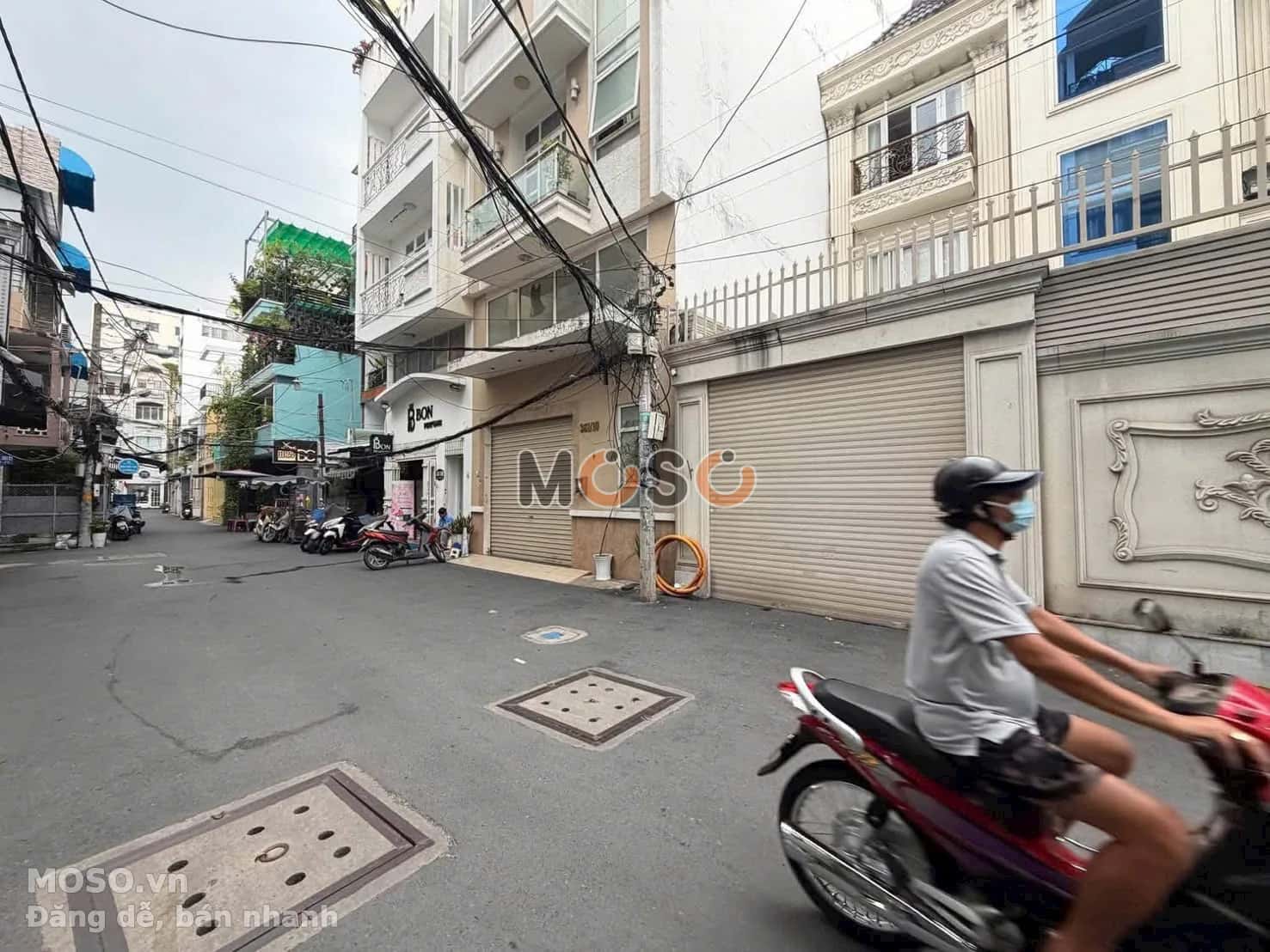 Bán nhà hẻm Nguyễn Đình Chiểu Quận 3, TP.HCM – giá 110 tỷ - ảnh 2