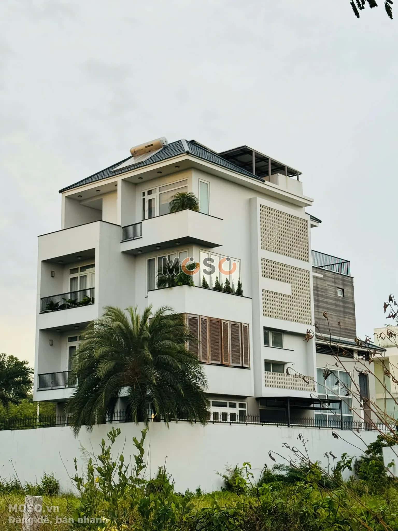 Bán nhà mặt tiền Vũ Phương Đế Thành phố Thủ Đức, TP.HCM – giá 112 tỷ - ảnh 1