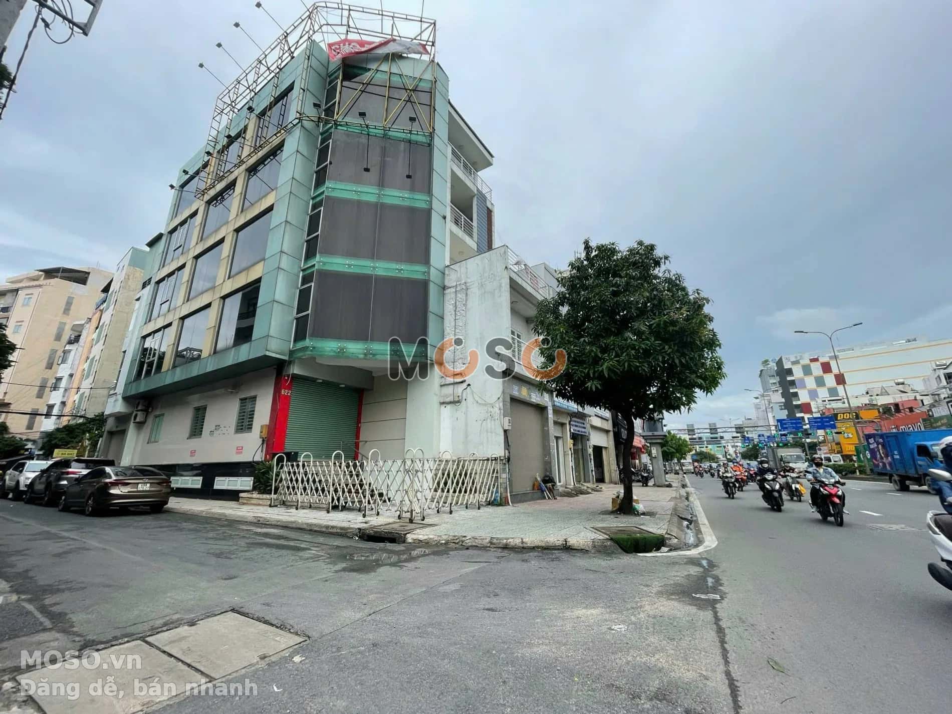 Bán nhà mặt tiền Cộng Hòa Quận Tân Bình, TP.HCM – giá 28.7 tỷ - ảnh 4