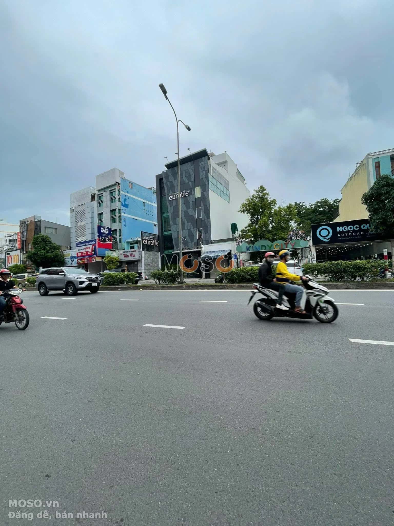 Bán nhà mặt tiền Cộng Hòa Quận Tân Bình, TP.HCM – giá 28.7 tỷ - ảnh 2