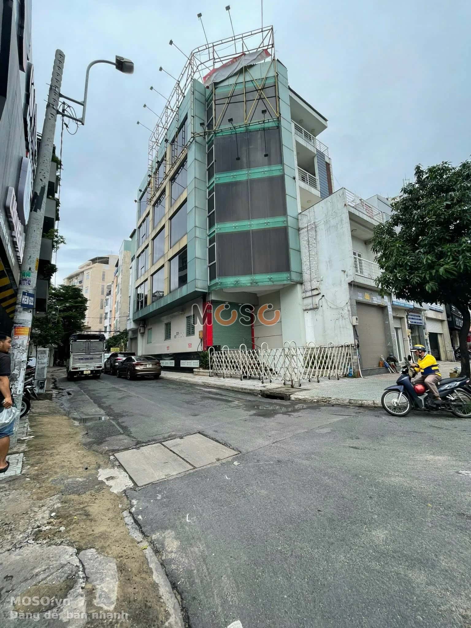 Bán nhà mặt tiền Cộng Hòa Quận Tân Bình, TP.HCM – giá 28.7 tỷ - ảnh 1