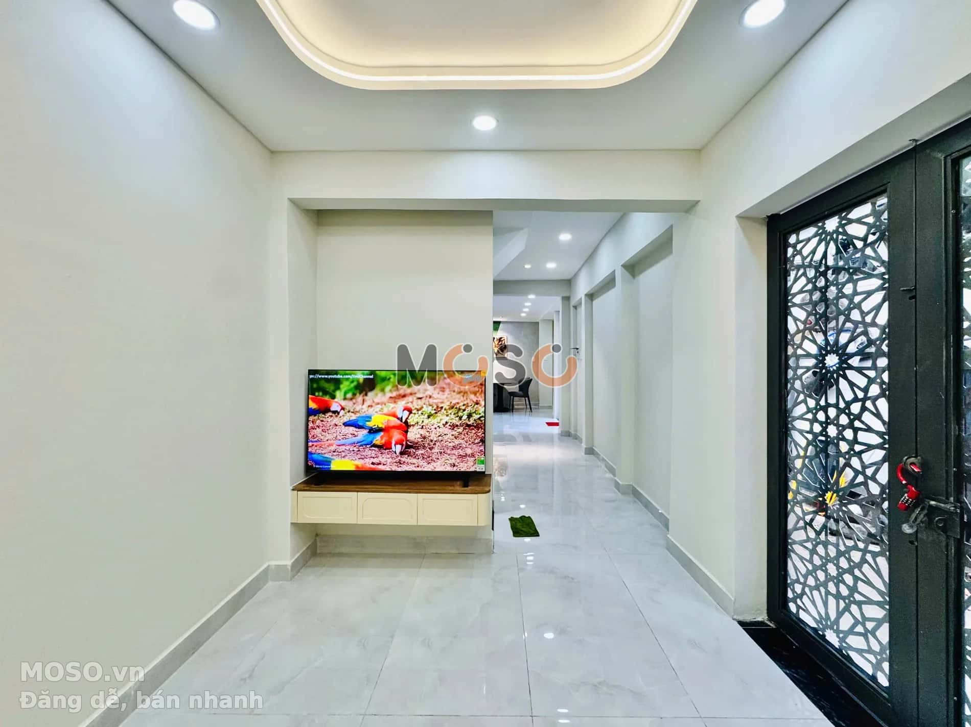 Bán nhà hẻm Hoàng Hoa Thám Quận Bình Thạnh, TP.HCM – 4 phòng ngủ, giá 6 tỷ - ảnh 1