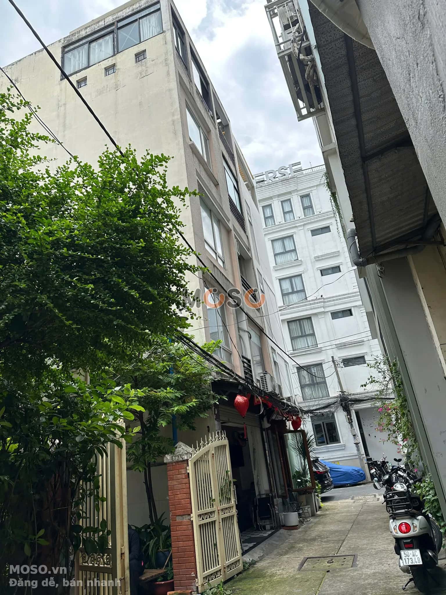 Bán nhà hẻm Phan Đăng Lưu Quận Phú Nhuận, TP.HCM – giá 12.2 tỷ - ảnh 3