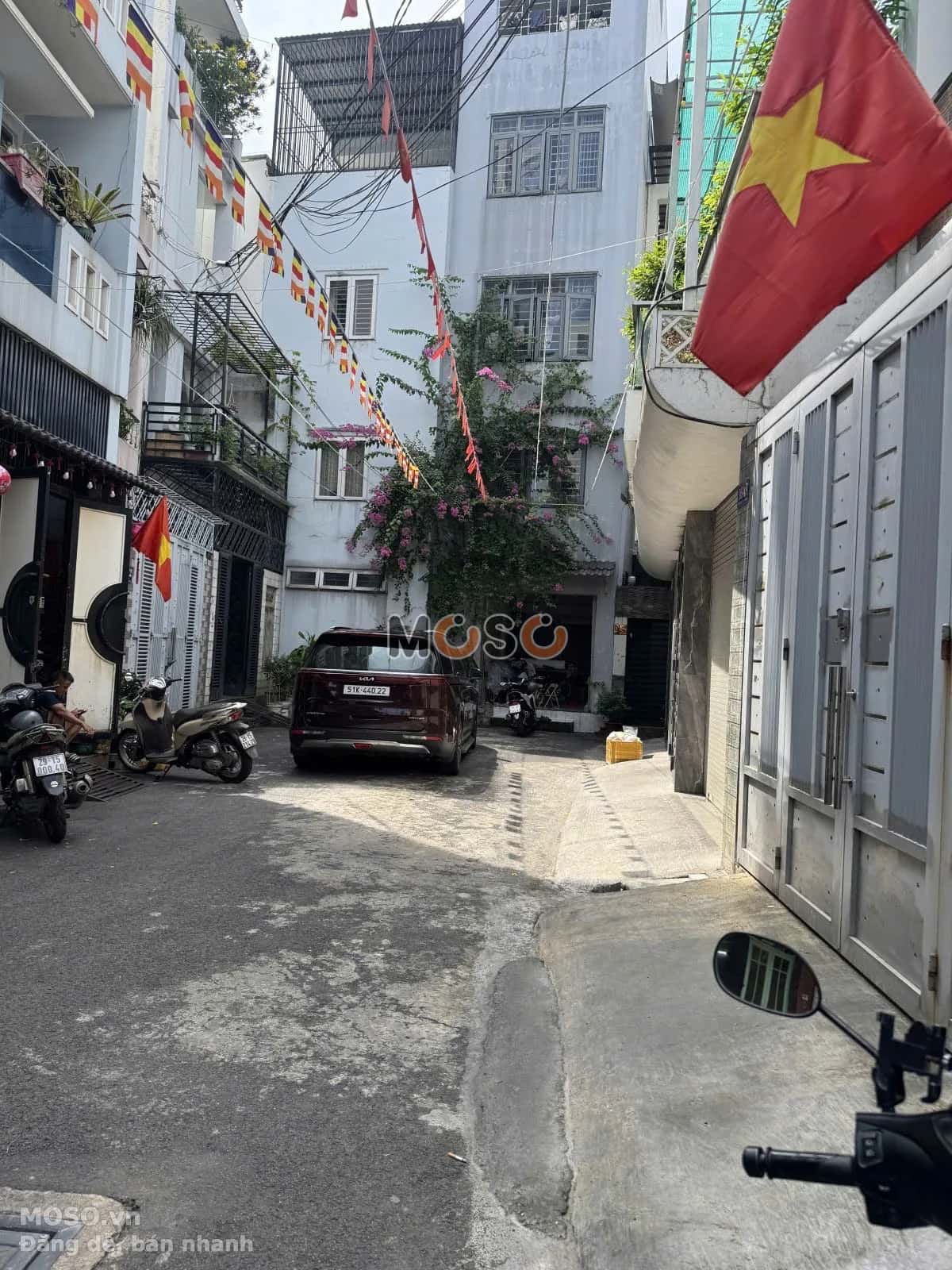 Bán nhà hẻm Thái Thị Nhạn Quận Tân Bình, TP.HCM – 4 phòng ngủ, giá 10.7 tỷ - ảnh 2