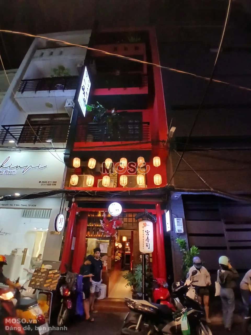 Bán nhà hẻm Nguyễn Trãi Quận 1, TP.HCM – giá 33 tỷ - ảnh 10