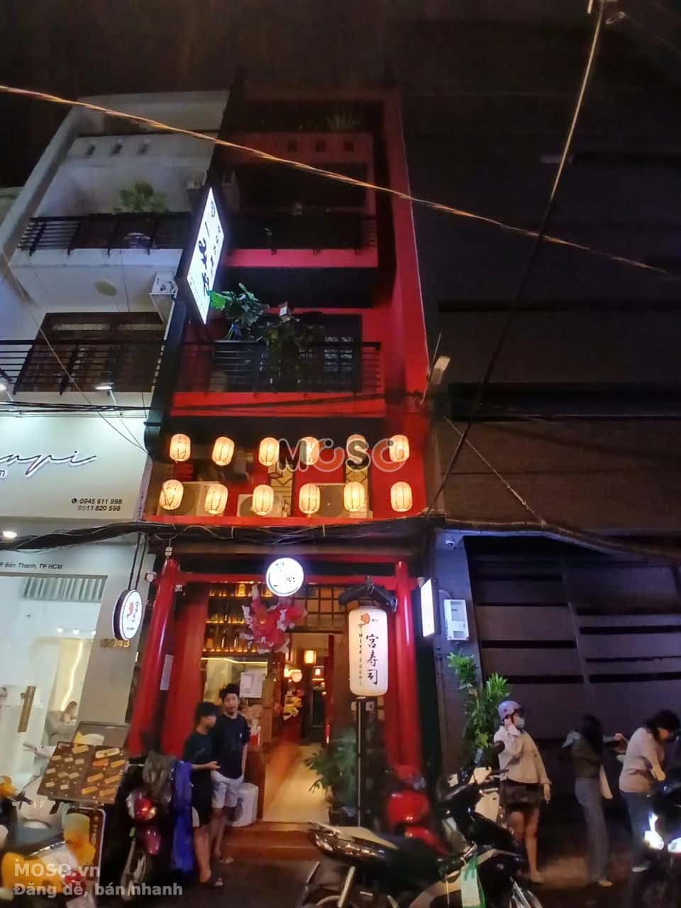 Bán nhà hẻm Nguyễn Trãi Quận 1, TP.HCM – giá 33 tỷ - ảnh 1