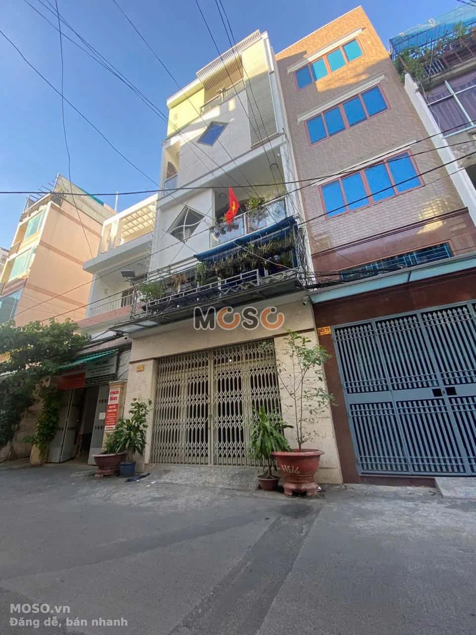 Bán nhà hẻm Nguyễn Đình Chiểu Quận 3, TP.HCM – 9 phòng ngủ, giá 30 tỷ - ảnh 3