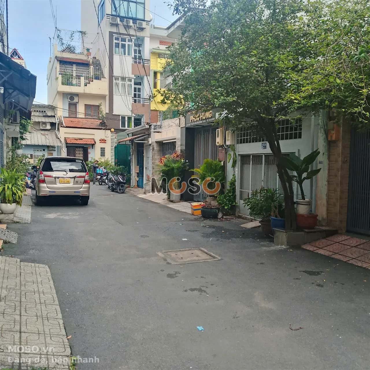 Bán nhà hẻm Nguyễn Văn Đậu Quận Bình Thạnh, TP.HCM – giá 15.5 tỷ - ảnh 3