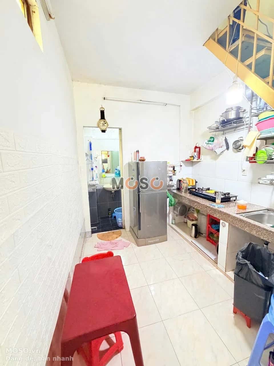 Bán nhà hẻm Lê Quang Định Quận Bình Thạnh, TP.HCM – 2 phòng ngủ, giá 4 tỷ - ảnh 2