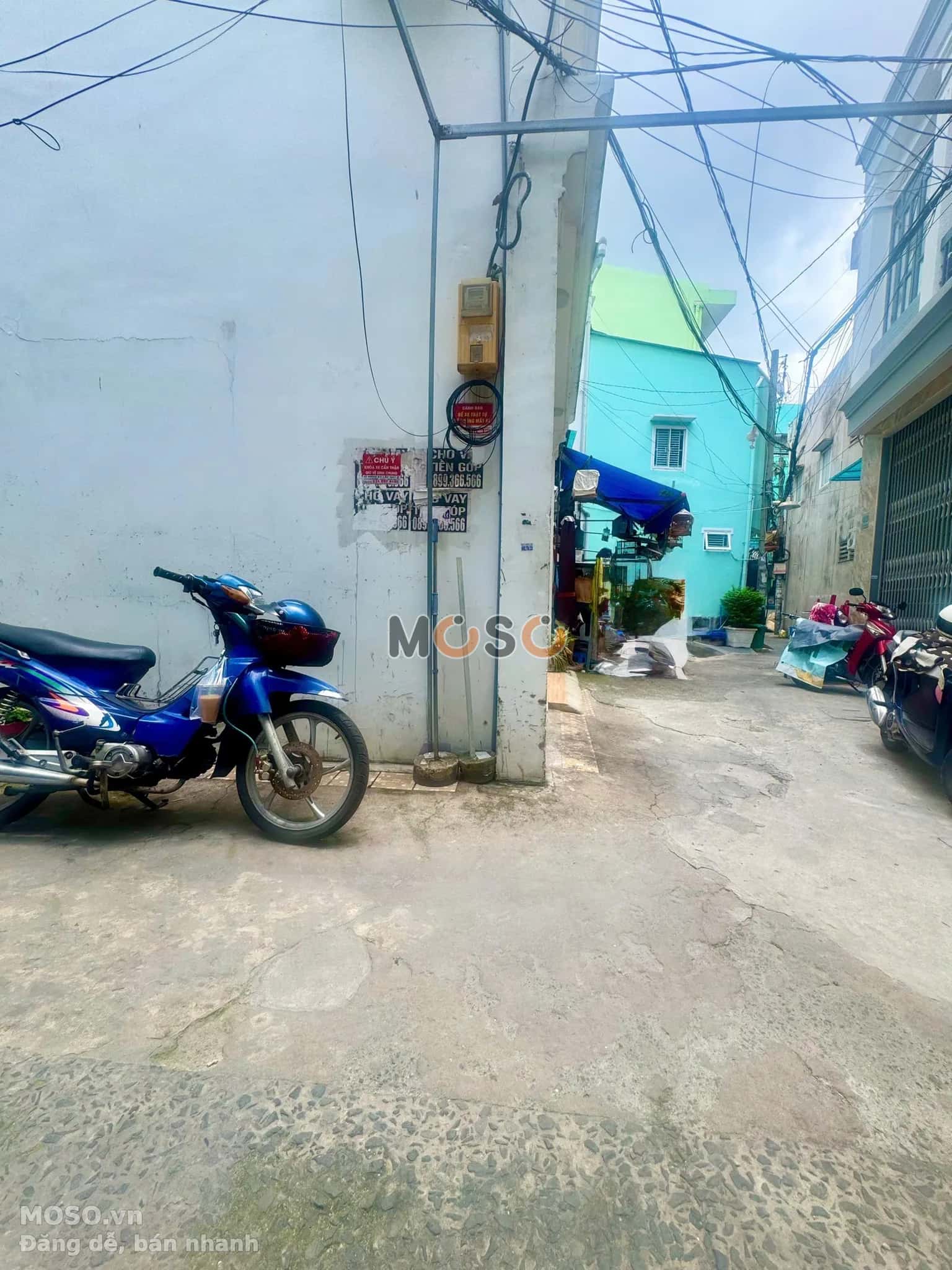 Bán nhà hẻm Lê Quang Định Quận Bình Thạnh, TP.HCM – 2 phòng ngủ, giá 4 tỷ - ảnh 4