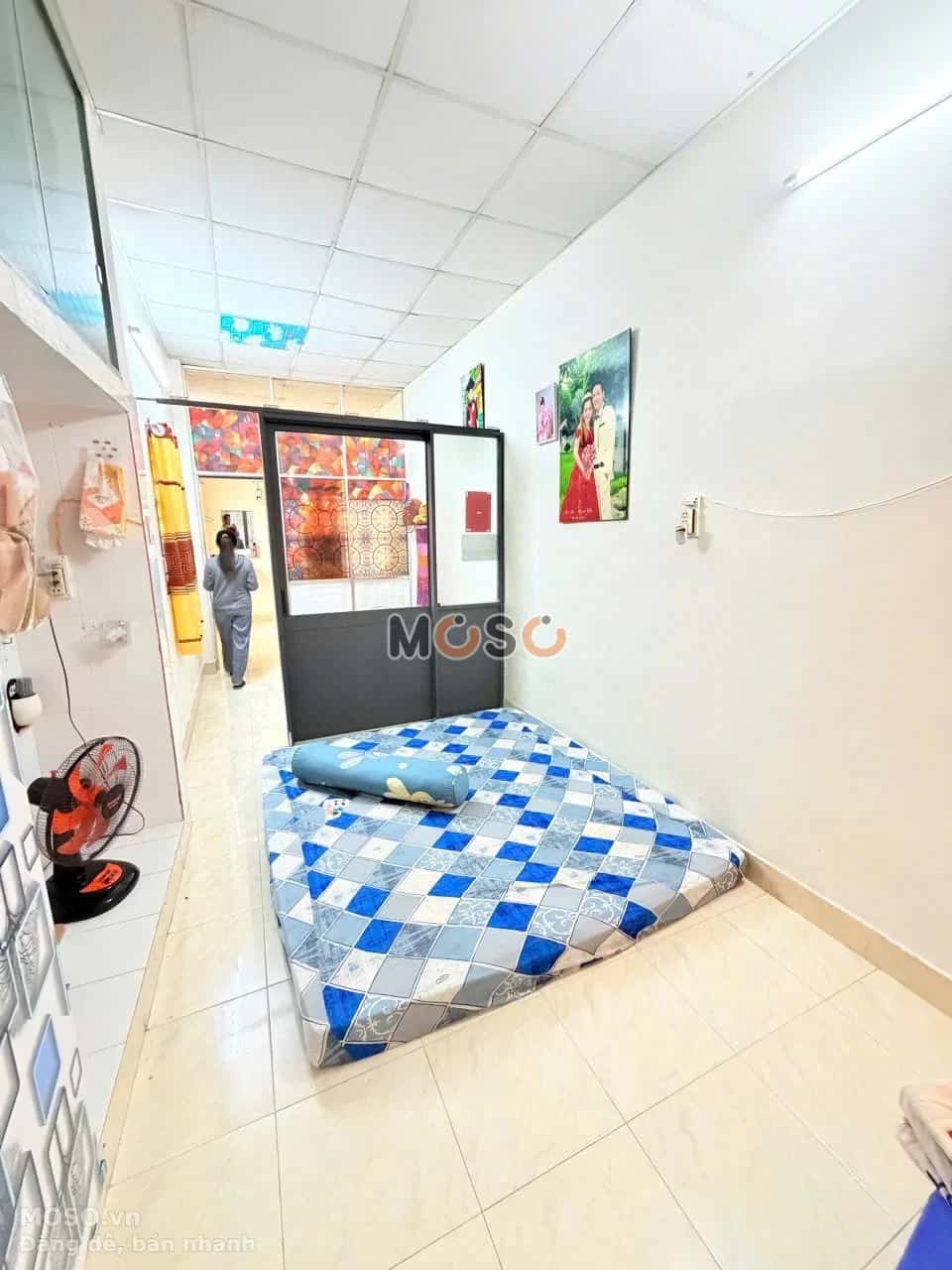 Bán nhà hẻm Lê Quang Định Quận Bình Thạnh, TP.HCM – 2 phòng ngủ, giá 4 tỷ - ảnh 1