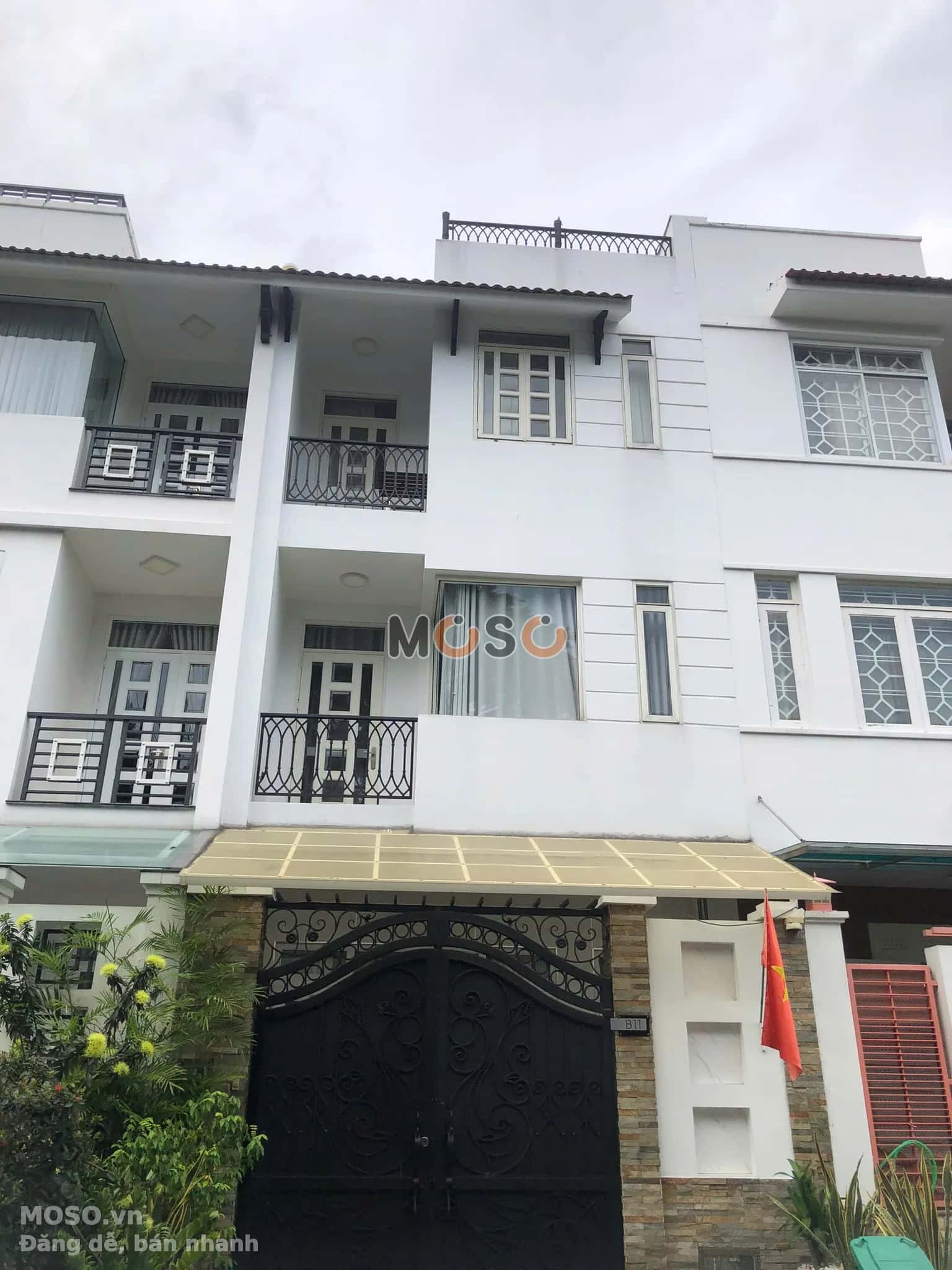 Bán nhà hẻm Nguyễn Thượng Hiền Quận Bình Thạnh, TP.HCM – giá 25 tỷ - ảnh 2