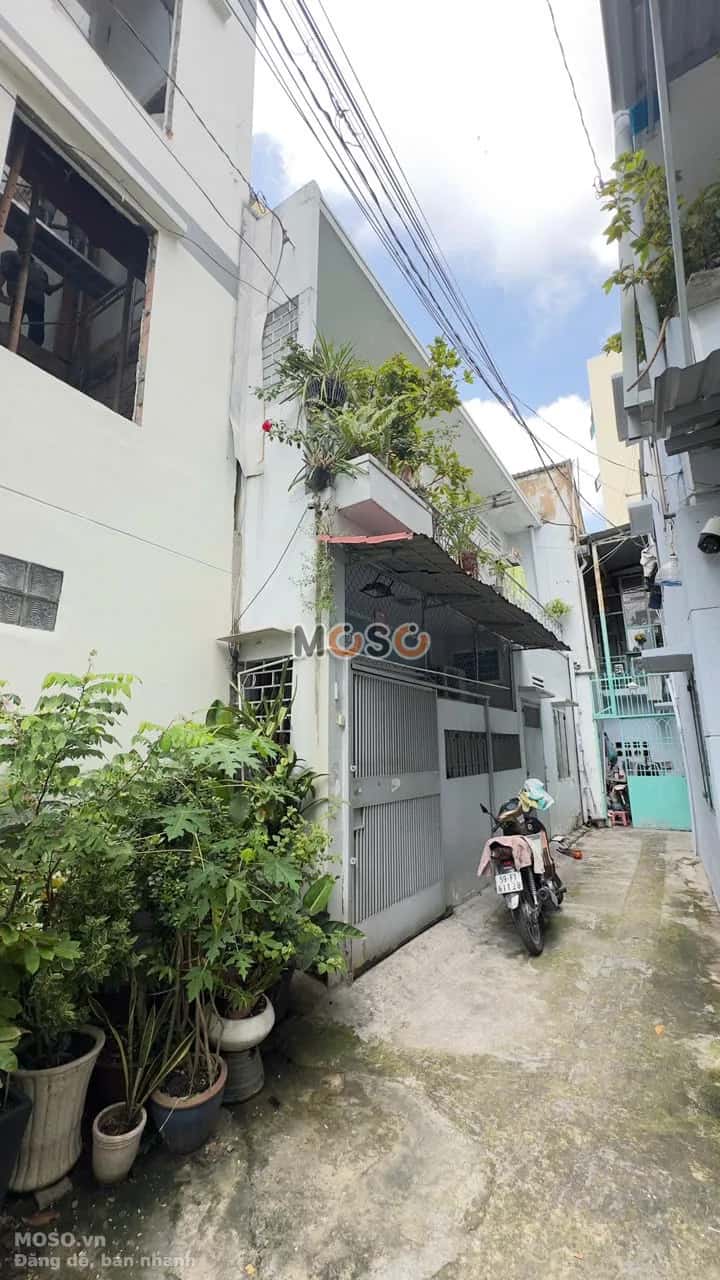 Bán nhà hẻm Lam Sơn Quận Bình Thạnh, TP.HCM – giá 9.5 tỷ - ảnh 3