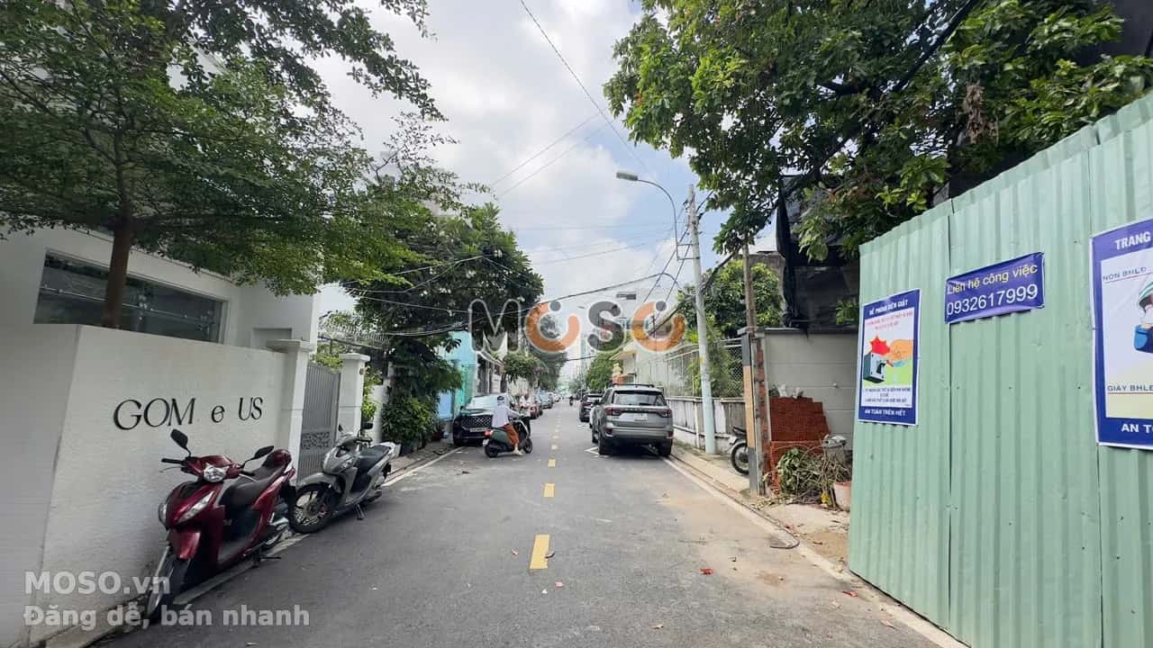 Bán nhà hẻm Lam Sơn Quận Bình Thạnh, TP.HCM – giá 9.5 tỷ - ảnh 2