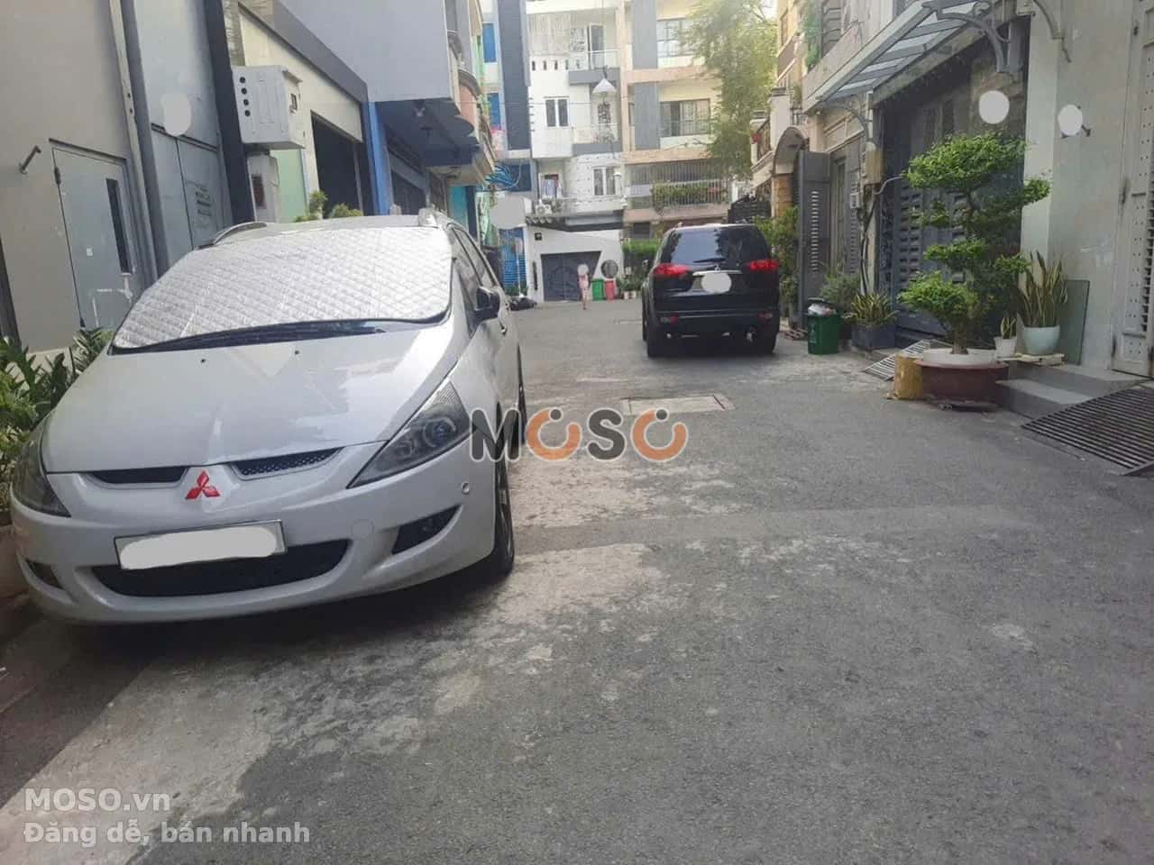 Bán nhà hẻm Hồ Văn Huê Quận Phú Nhuận, TP.HCM – giá 13 tỷ - ảnh 3
