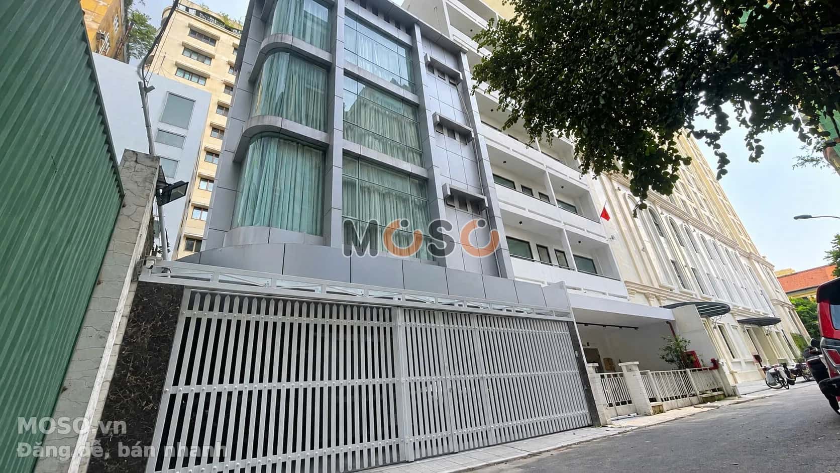 Bán nhà hẻm Nguyễn Trung Trực Quận 1, TP.HCM – giá 145 tỷ - ảnh 1