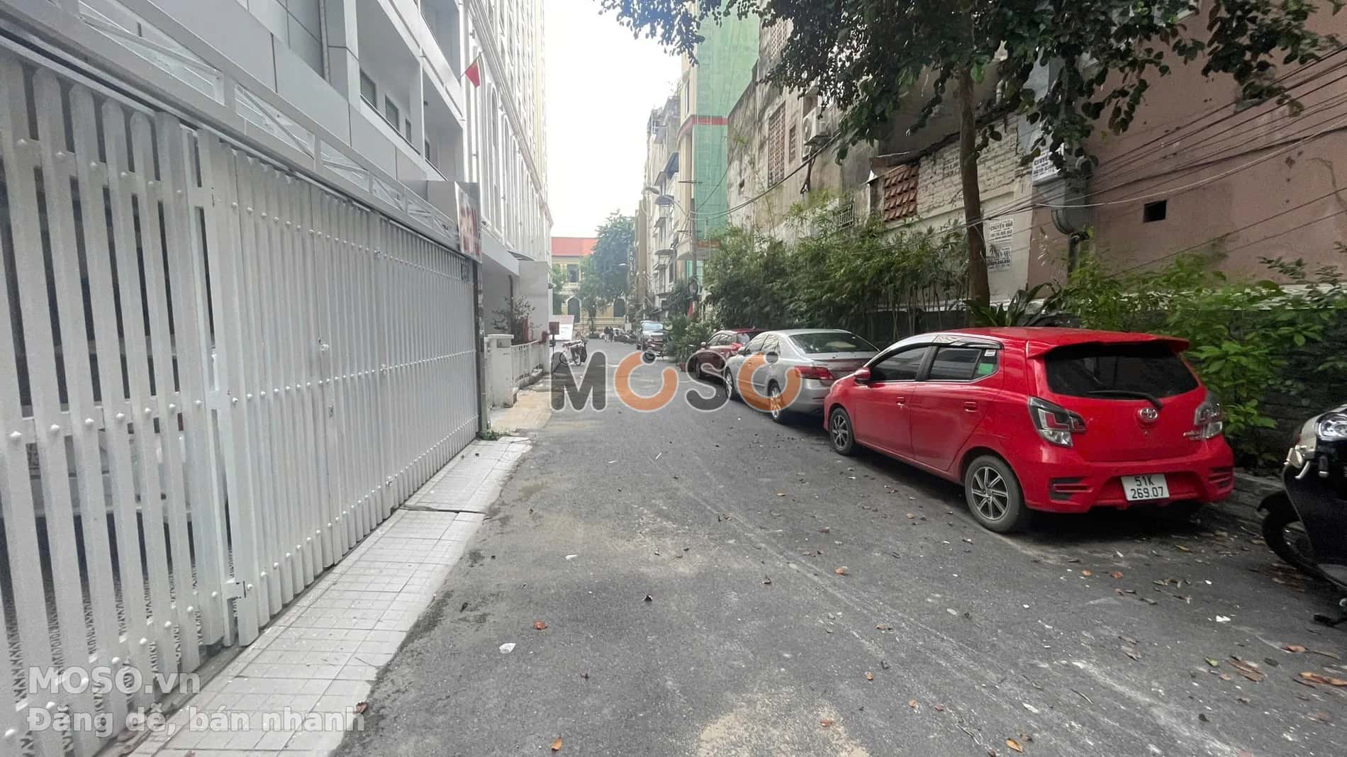 Bán nhà hẻm Nguyễn Trung Trực Quận 1, TP.HCM – giá 145 tỷ - ảnh 3