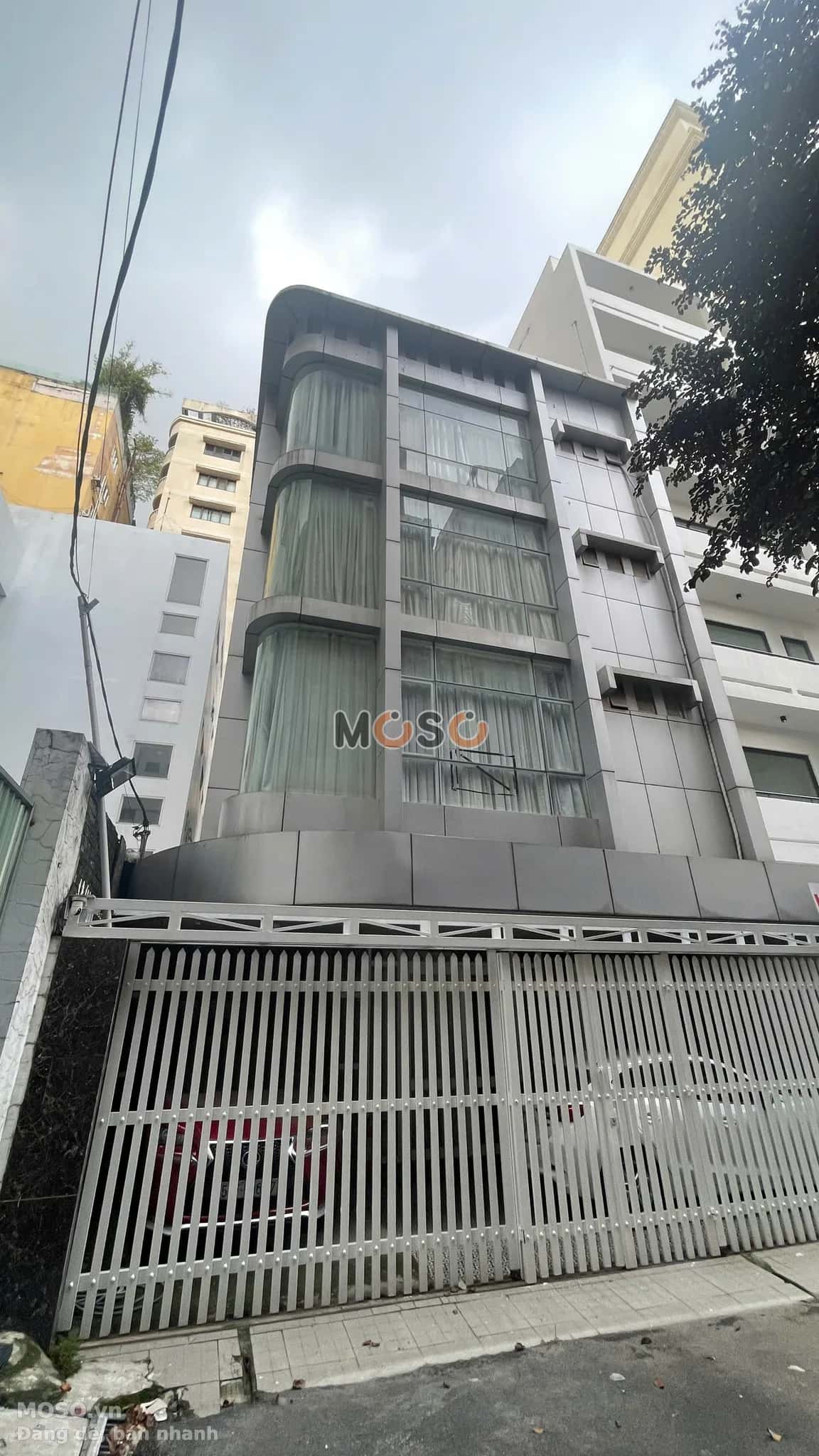 Bán nhà hẻm Nguyễn Trung Trực Quận 1, TP.HCM – giá 145 tỷ - ảnh 6