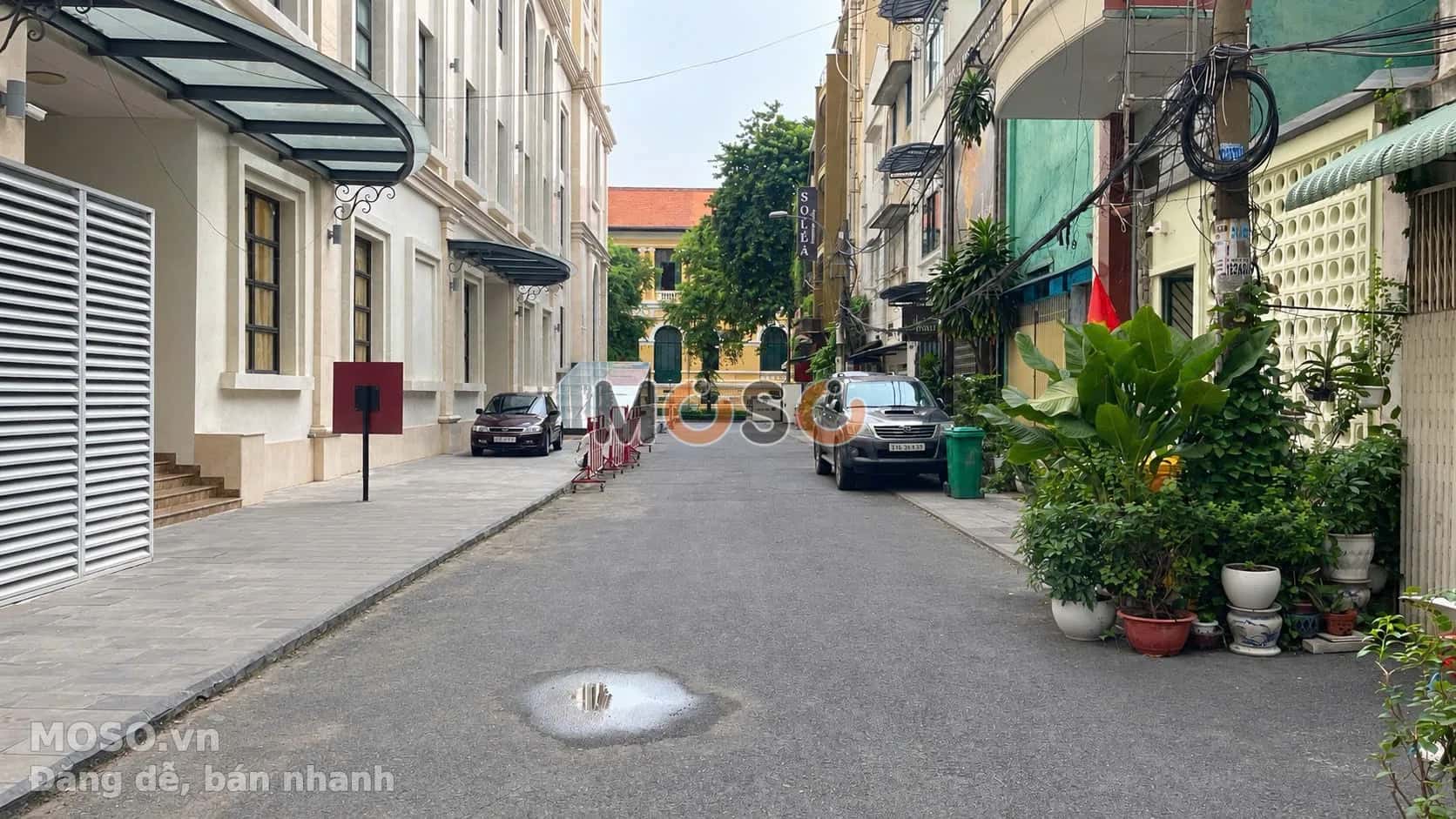 Bán nhà hẻm Nguyễn Trung Trực Quận 1, TP.HCM – giá 145 tỷ - ảnh 5