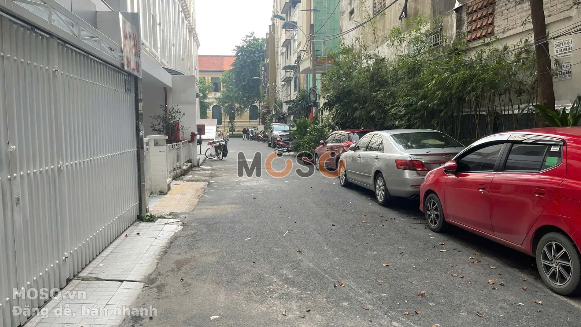 Bán nhà hẻm Nguyễn Trung Trực Quận 1, TP.HCM – giá 145 tỷ - ảnh 2