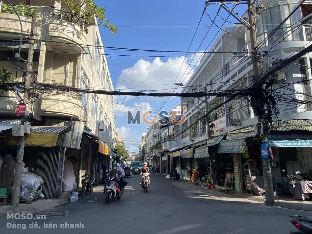 Bán nhà hẻm Ba Gia Quận Tân Bình, TP.HCM – 8 phòng ngủ, giá 70 tỷ - ảnh 3