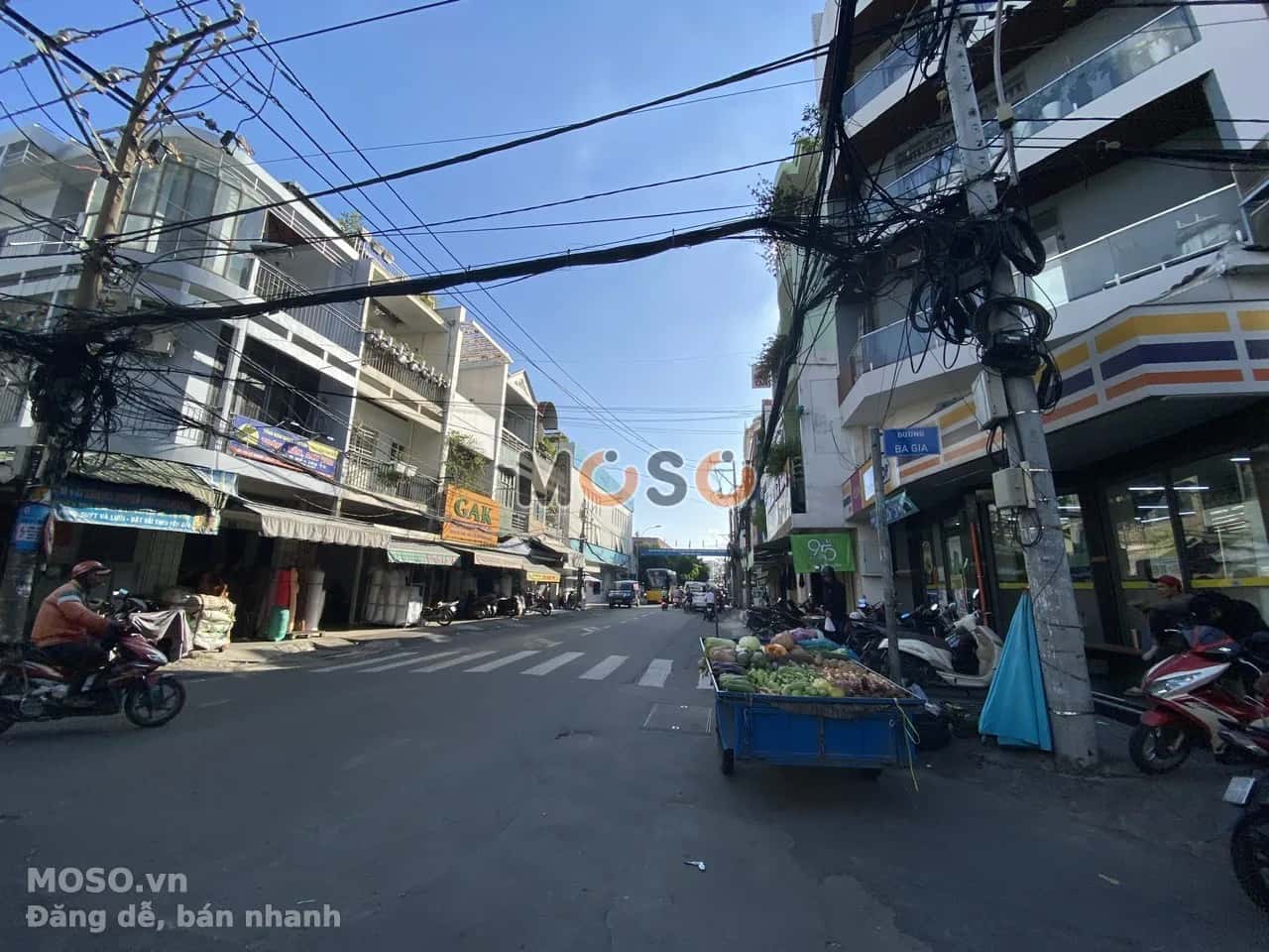 Bán nhà hẻm Ba Gia Quận Tân Bình, TP.HCM – 8 phòng ngủ, giá 70 tỷ - ảnh 1