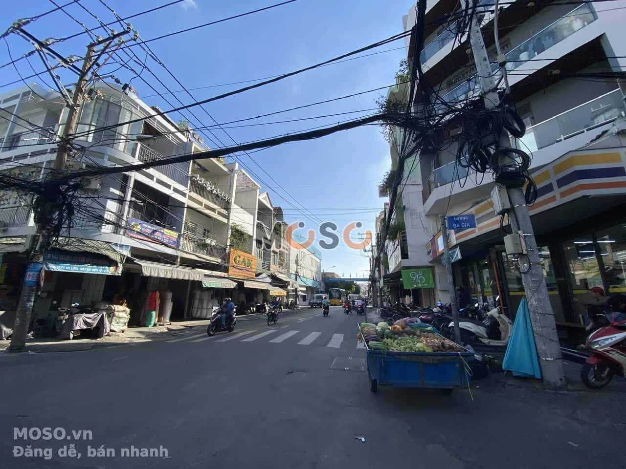 Bán nhà hẻm Ba Gia Quận Tân Bình, TP.HCM – 8 phòng ngủ, giá 70 tỷ - ảnh 4