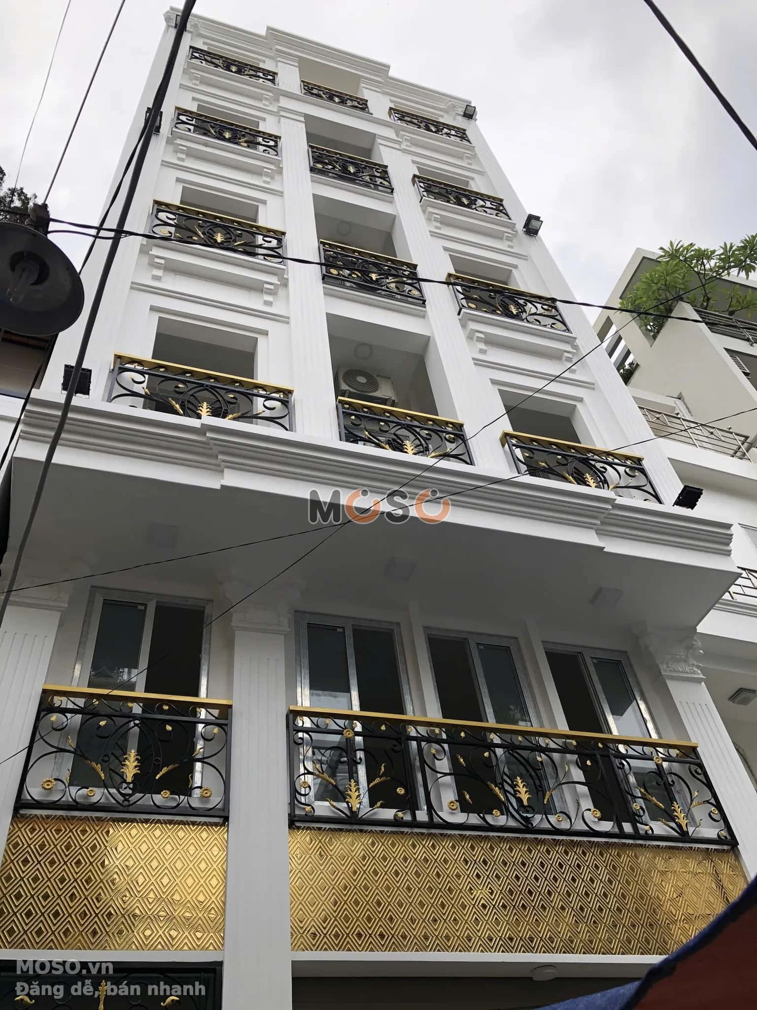 Bán nhà hẻm Nguyễn Trãi Quận 5, TP.HCM – giá 40 tỷ - ảnh 8