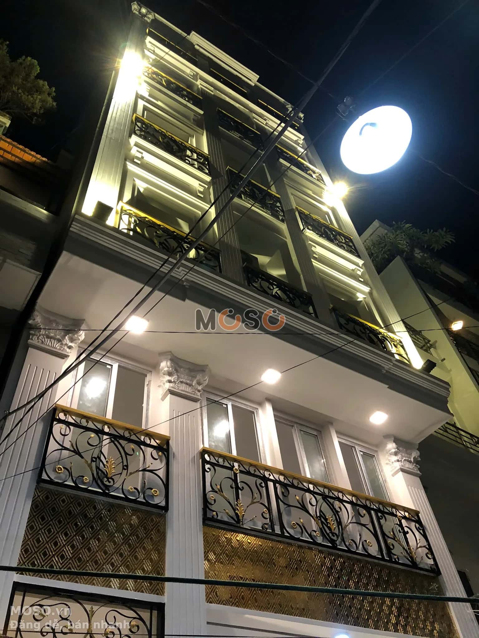 Bán nhà hẻm Nguyễn Trãi Quận 5, TP.HCM – giá 40 tỷ - ảnh 7