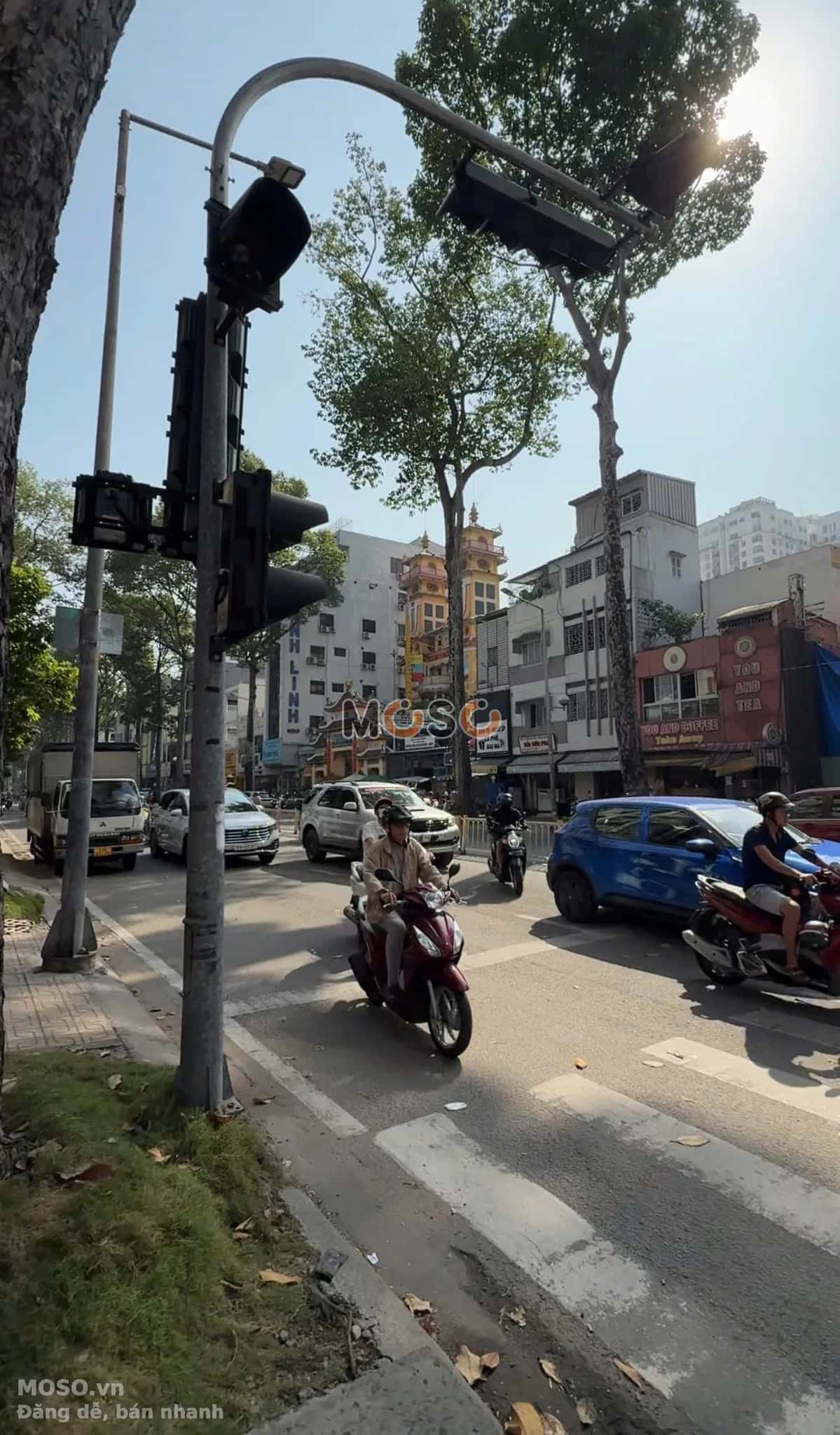 Bán nhà mặt tiền Trần Hưng Đạo Quận 5, TP.HCM – 4 phòng ngủ, giá 85 tỷ - ảnh 3