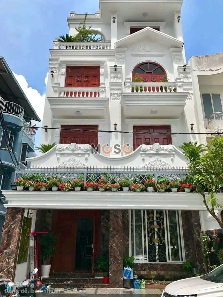 Bán nhà mặt tiền Yên Thế Quận Tân Bình, TP.HCM – giá 34 tỷ - ảnh 3