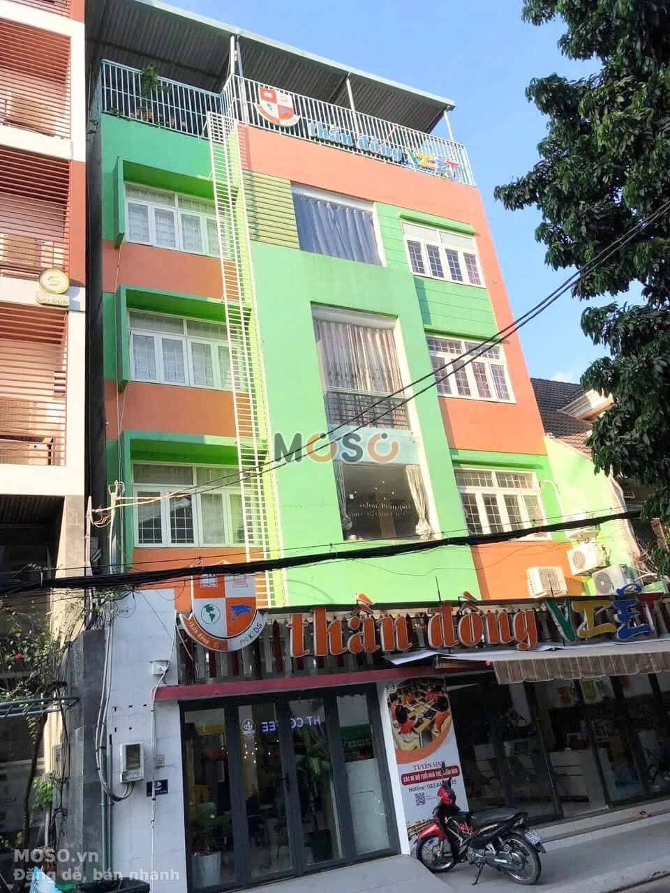Bán nhà mặt tiền Hát Giang Quận Tân Bình, TP.HCM – giá 50 tỷ - ảnh 1